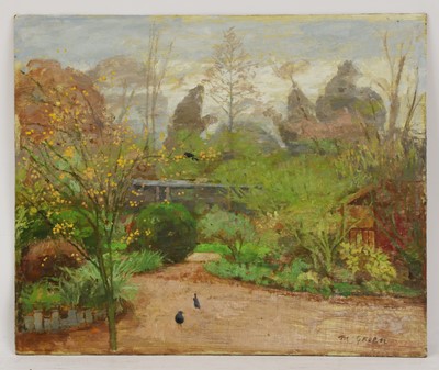 Lot 685 - Margaret Green (1925-2003)