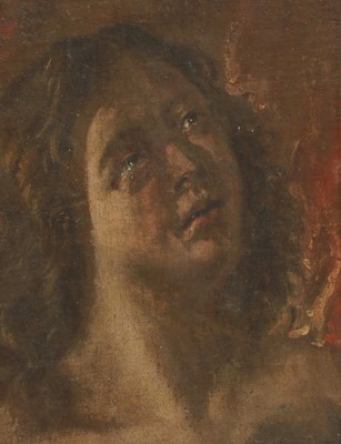 Lot 577 - Flemish School, 17th century