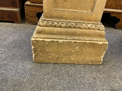 Lot 380 - A Royal Doulton urn and stand