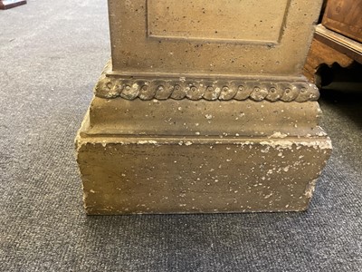 Lot 380 - A Royal Doulton urn and stand