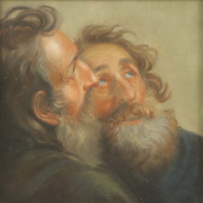 Lot 530 - Manner of Van Dyck