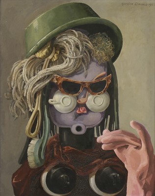 Lot 67 - GORDON DAVIES (1926-2007)