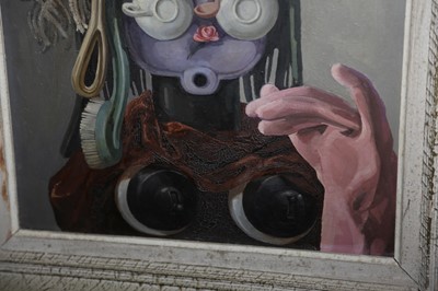 Lot 67 - GORDON DAVIES (1926-2007)