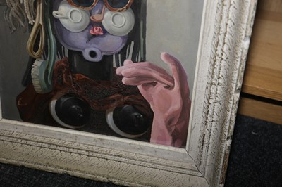 Lot 67 - GORDON DAVIES (1926-2007)