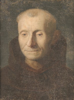 Lot 579 - French School, 17th century