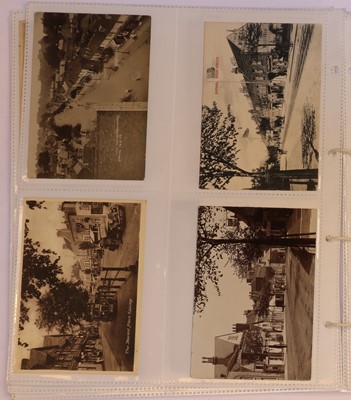 Lot 65A - A quantity of Essex postcards