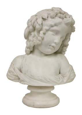 Lot 188 - Jean-Antoine Houdon (French, 1741-1828)