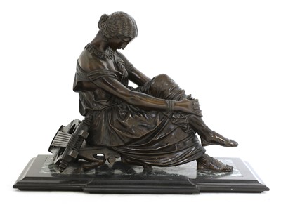 Lot 454 - James Pradier (Swiss-French, 1790-1852)