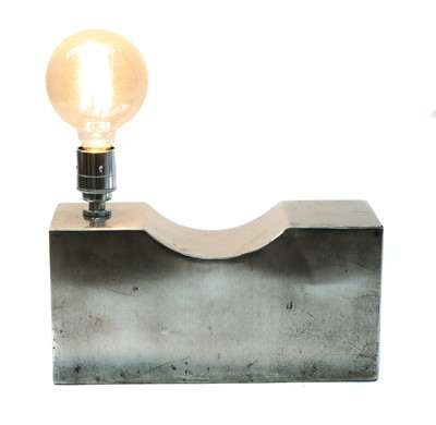 Lot 198 - AN AUTOPSY HEADREST