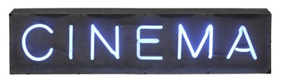 Lot 105 - 'CINEMA'