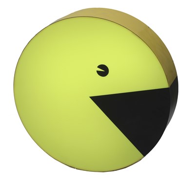 Lot 420 - PAC-MAN ARCADE SIGN
