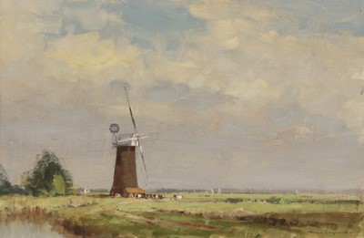 Lot 674 - James Longueville (b. 1942)