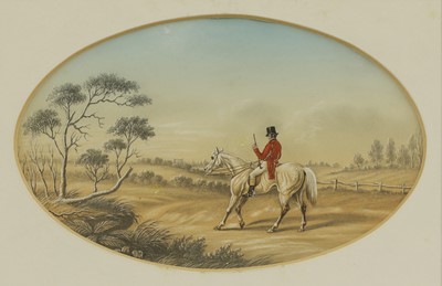 Lot 67 - B Fenning (19th century)