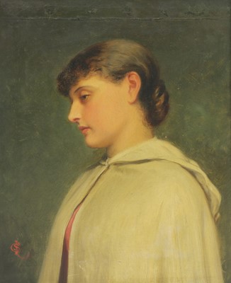 Lot 600 - Charles Sillem Lidderdale (1830-1895)