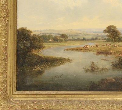 Lot 636 - Walter Heath Williams (1836-1906)