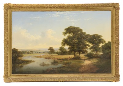 Lot 636 - Walter Heath Williams (1836-1906)