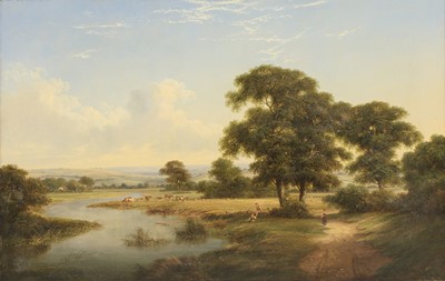 Lot 636 - Walter Heath Williams (1836-1906)