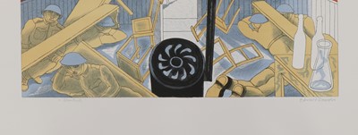 Lot 9 - Edward Bawden RA (1903-1989)