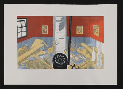 Lot 9 - Edward Bawden RA (1903-1989)