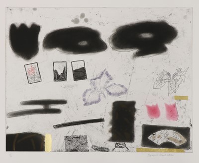 Lot 161 - Dame Elizabeth Blackadder RA RSA (b.1931)
