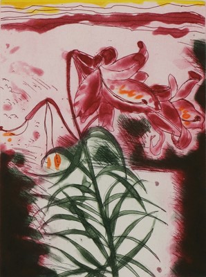 Lot 162 - Dame Elizabeth Blackadder RA RSA (b.1931)