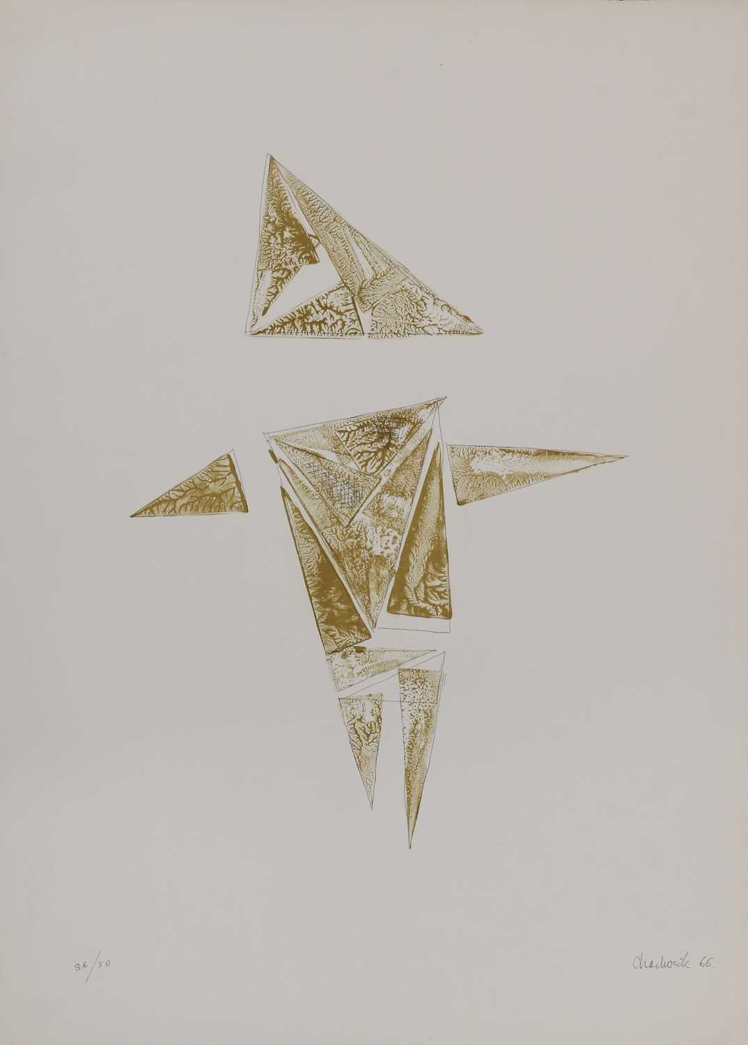Lot 157 - Lynn Chadwick RA (1914-2003)