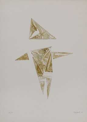 Lot 157 - Lynn Chadwick RA (1914-2003)