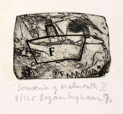 Lot 808 - Bryan Ingham (1936-1997)