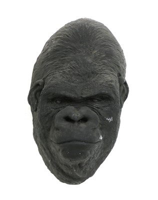 Lot 203 - GORILLA HEAD