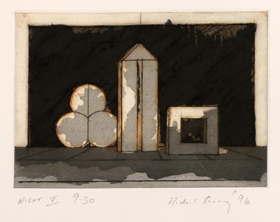 Lot 801 - Michael Kenny (1941-2000)