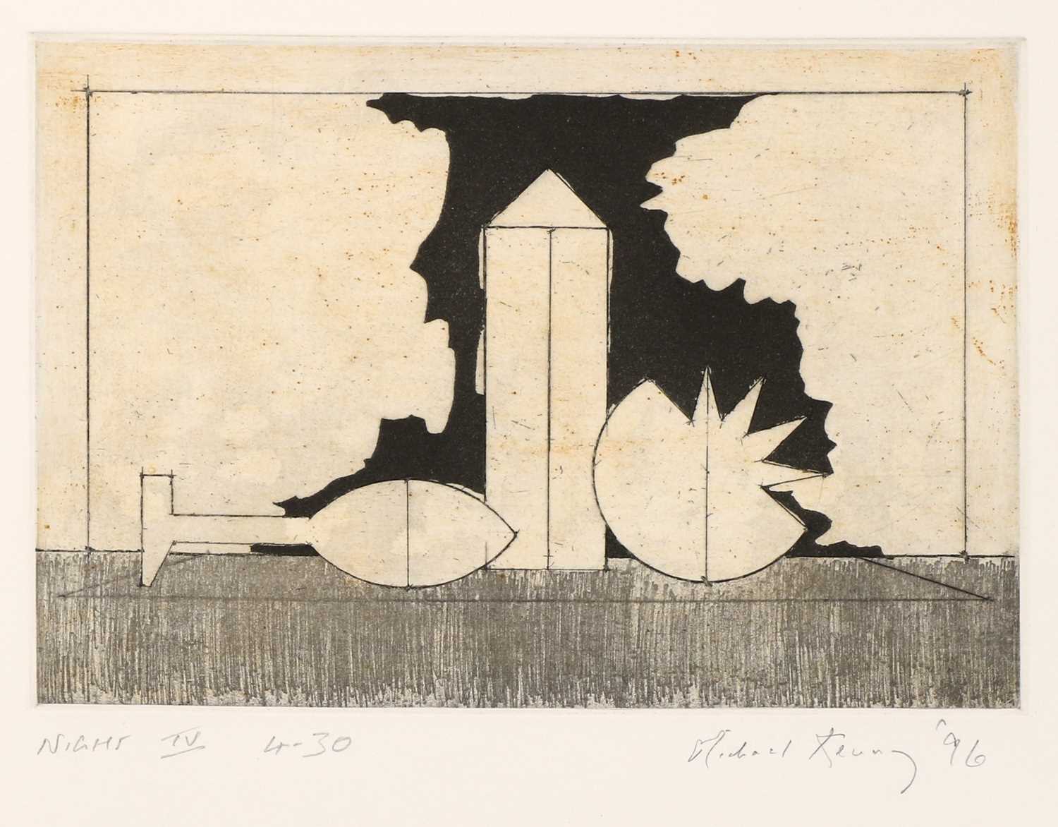 Lot 800 - Michael Kenny (1941-2000)