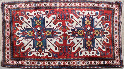 Lot 288 - A Kazak rug