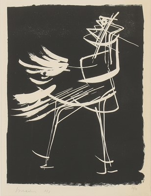 Lot 810 - Bernard Meadows (1915-2005)