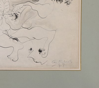 Lot 59 - Ceri Richards (1903-1971)