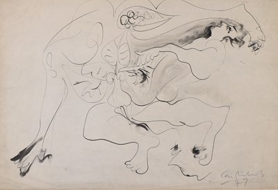 Lot 59 - Ceri Richards (1903-1971)