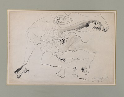 Lot 59 - Ceri Richards (1903-1971)
