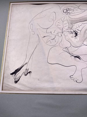 Lot 59 - Ceri Richards (1903-1971)