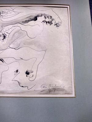 Lot 59 - Ceri Richards (1903-1971)