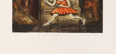 Lot 804 - Mick Rooney RA (b.1944)