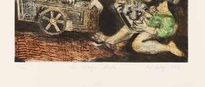 Lot 805 - Mick Rooney RA (b.1944)