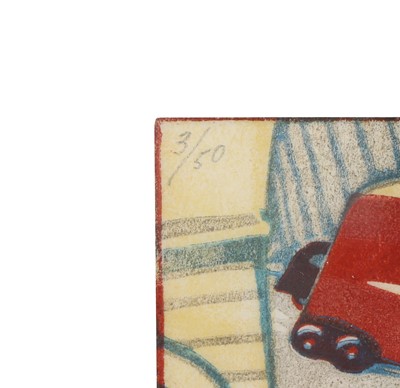 Lot 250 - Lill Tschudi (Swiss, 1911-2004)