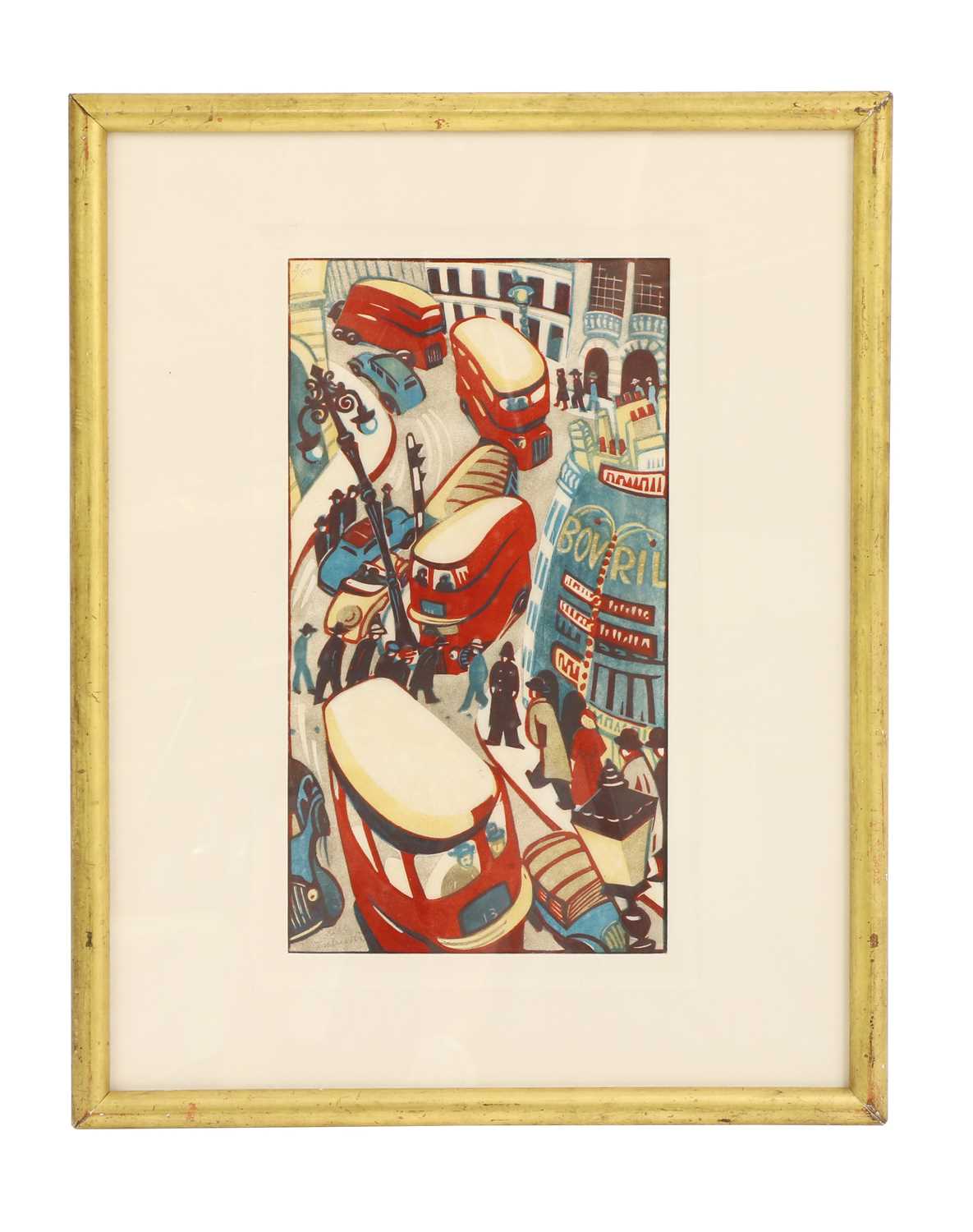 Lot 250 - Lill Tschudi (Swiss, 1911-2004)