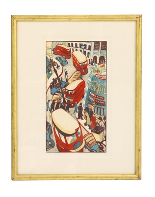 Lot 250 - Lill Tschudi (Swiss, 1911-2004)