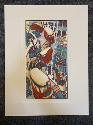 Lot 250 - Lill Tschudi (Swiss, 1911-2004)