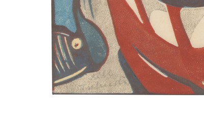 Lot 250 - Lill Tschudi (Swiss, 1911-2004)