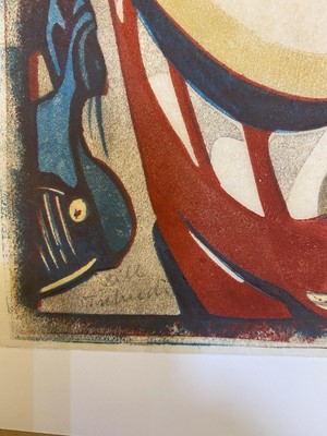 Lot 250 - Lill Tschudi (Swiss, 1911-2004)