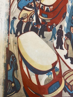 Lot 250 - Lill Tschudi (Swiss, 1911-2004)
