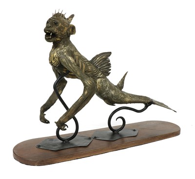 Lot 50 - FIJI MERMAID