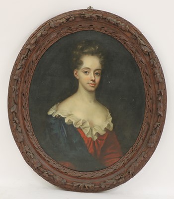 Lot 584 - English School, early 18th century