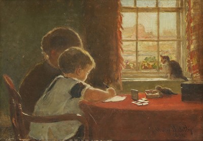 Lot 625 - Walter Daniel Batley (1850-1936)